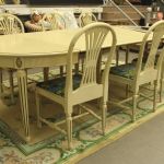 746 2454 DINING ROOM SET